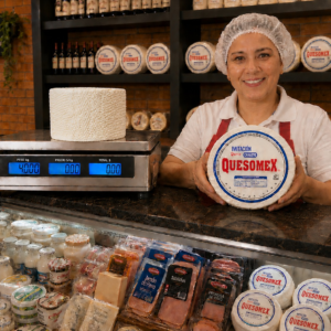 Imitación Queso Canasto
