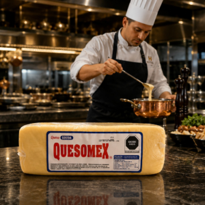 Imitación Queso Gouda