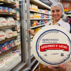 Queso Panela D' Leche
